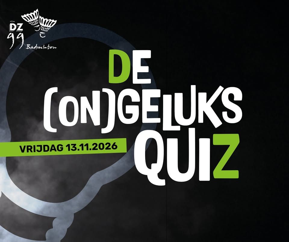 Afbeelding van De (on)geluksquiZ