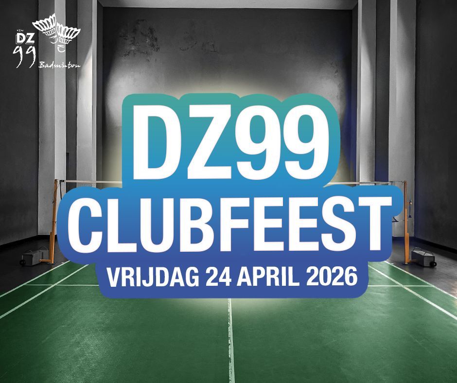 Afbeelding van Clubfeest 2026