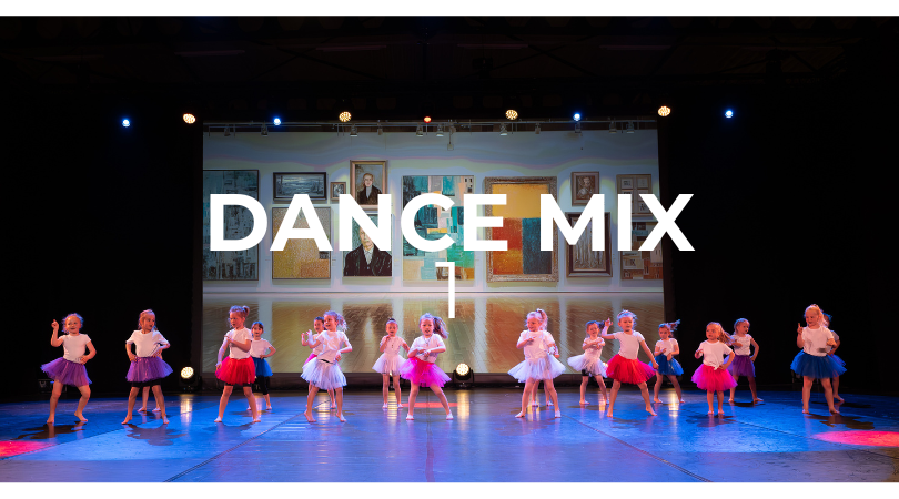 Afbeelding van Dance Mix 1