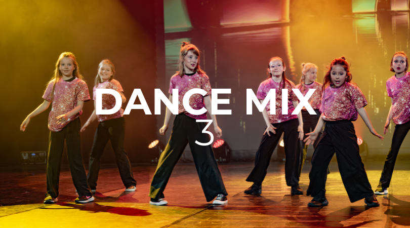 Afbeelding van Dance Mix 3