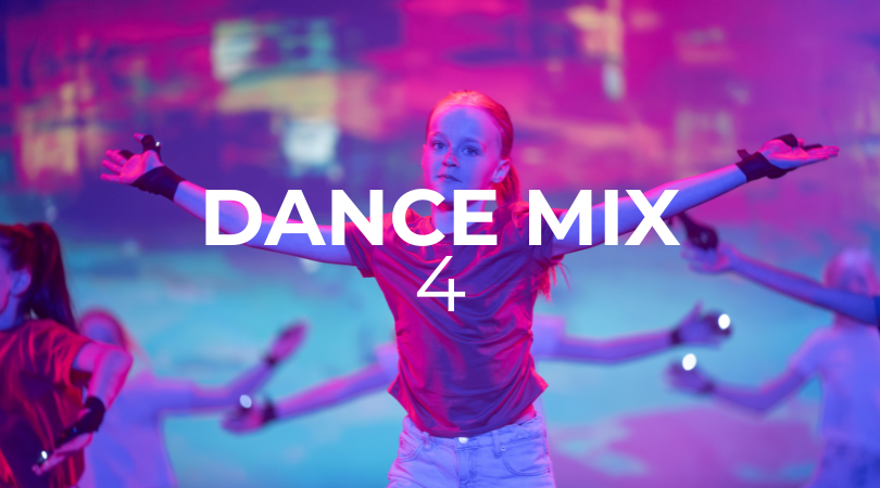 Afbeelding van Dance Mix 4