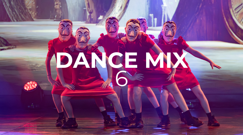 Afbeelding van Dance Mix 6