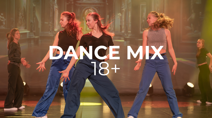 Afbeelding van Dance Mix 18+