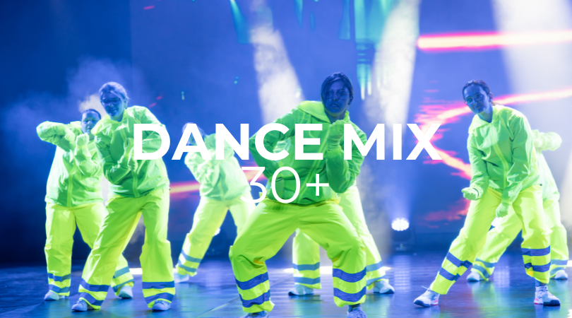 Afbeelding van Dance Mix 30+