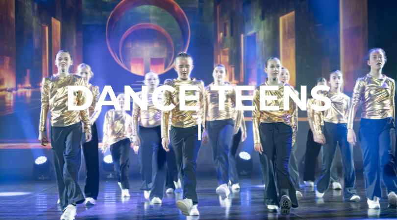 Afbeelding van Dance Teens 1