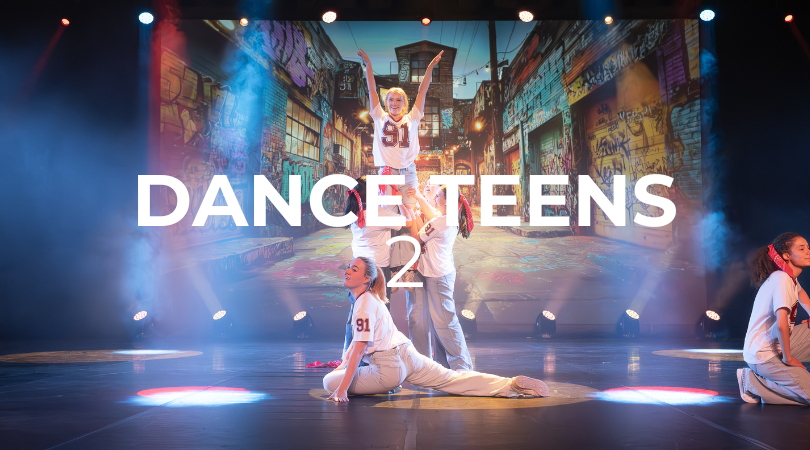 Afbeelding van Dance Teens 2 (gr2)