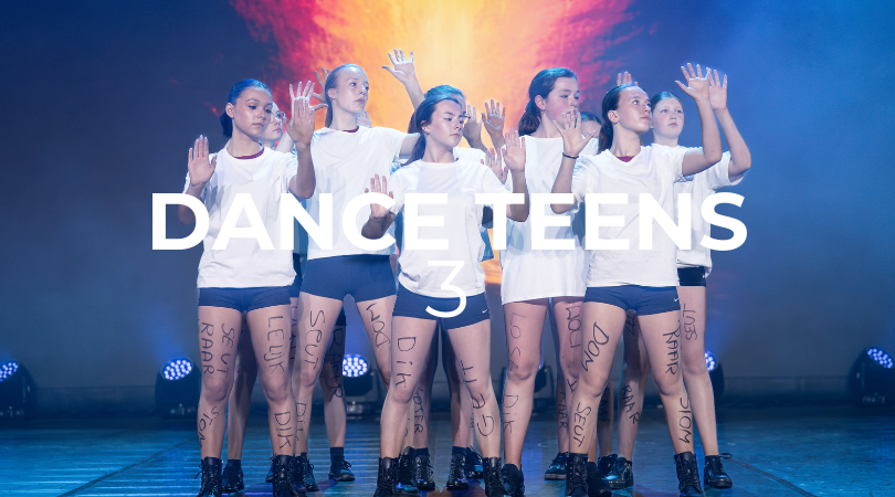 Afbeelding van Dance Teens 3