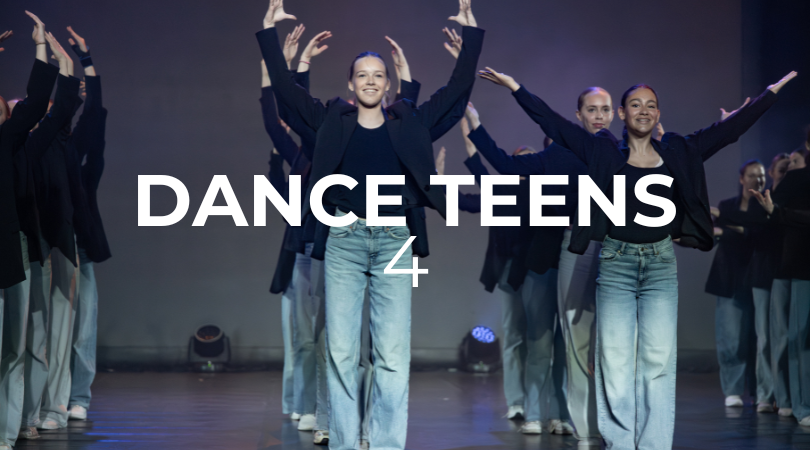 Afbeelding van Dance Teens 4