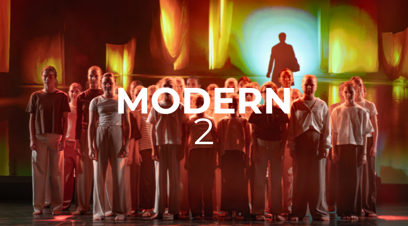 Afbeelding van Modern 2 (dinsdag)
