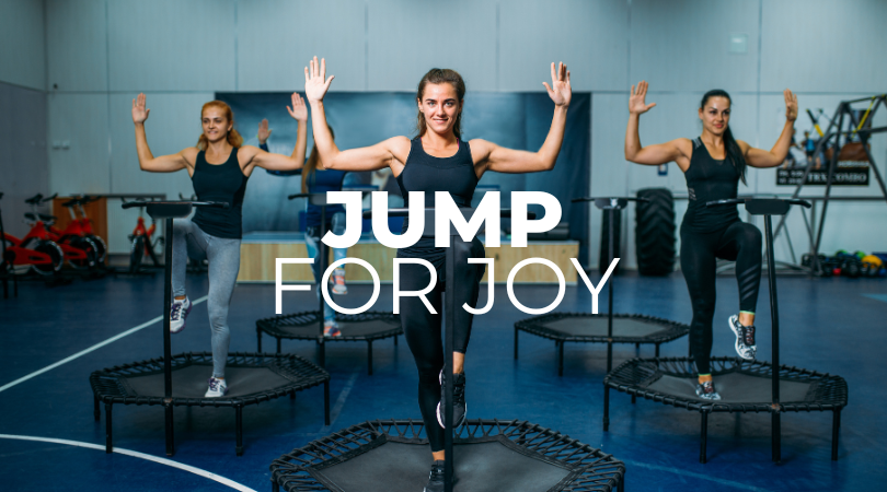 Afbeelding van Jump for joy summer