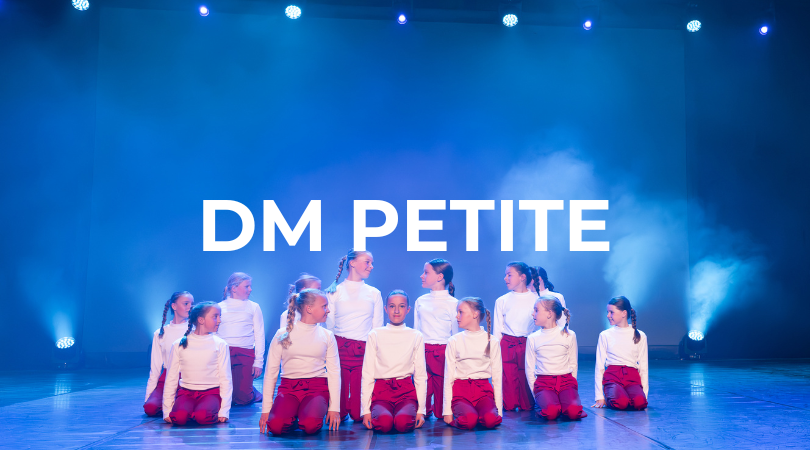 Afbeelding van DM Petite