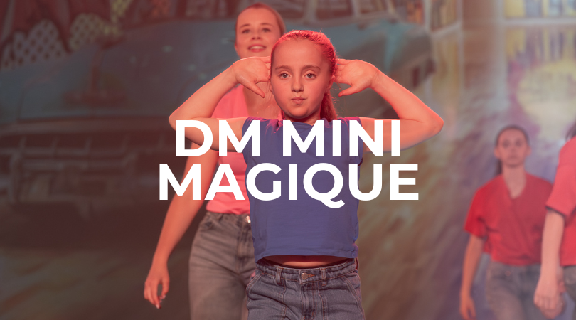 Afbeelding van DM Mini Magique