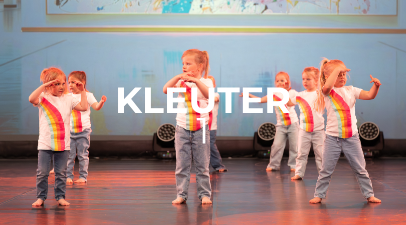 Afbeelding van Kleuters 1