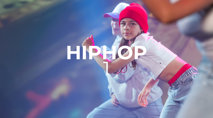 Afbeelding van Hiphop 1