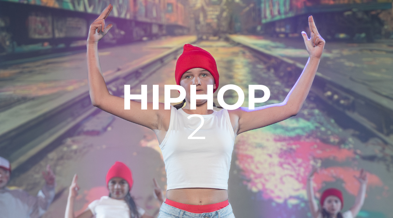 Afbeelding van Hiphop 2
