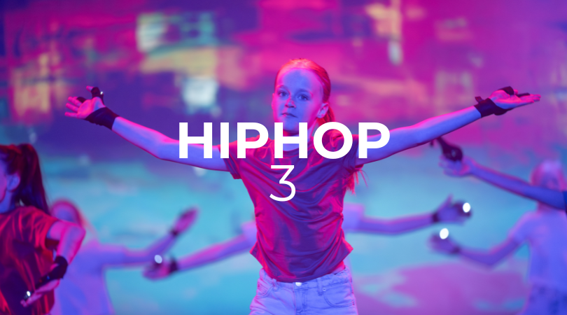 Afbeelding van Hiphop 3