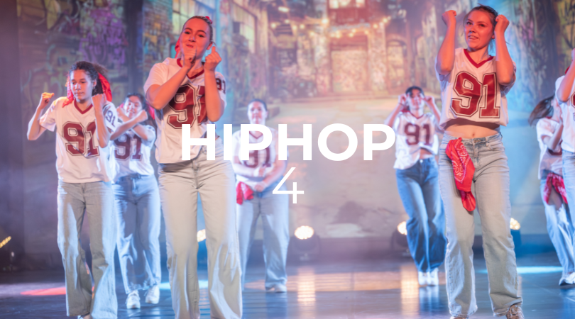 Afbeelding van Hiphop 4