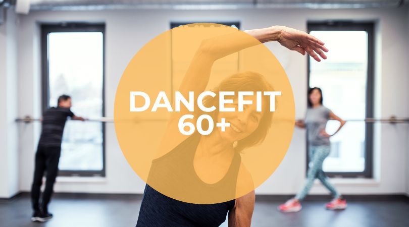 Afbeelding van Dancefit 60+