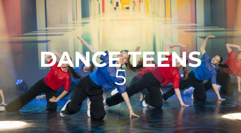 Afbeelding van Dance Teens 5