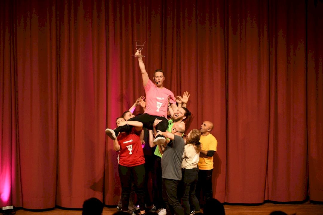 Afbeelding van Workshop Musical-Theater Jazz