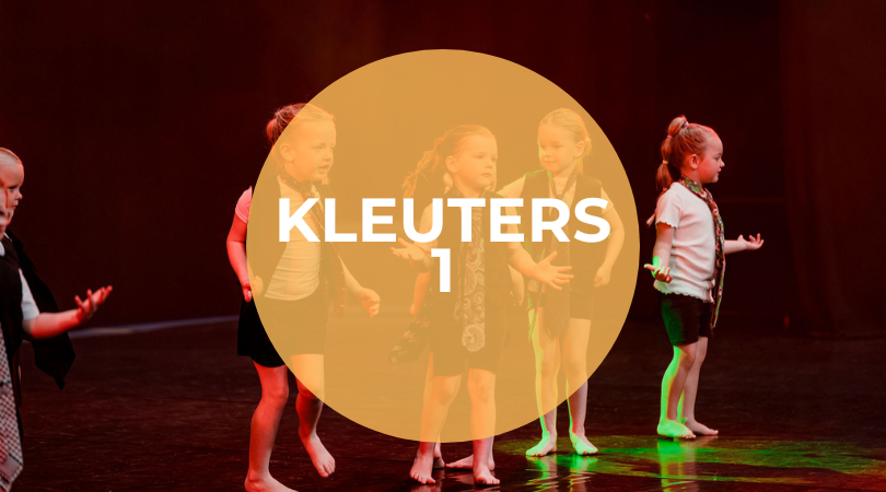 Afbeelding van Kleuters 1