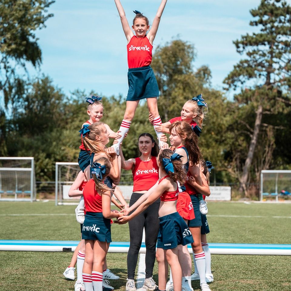 Afbeelding van Cheerkamp 2026 (Jongerenkamp)