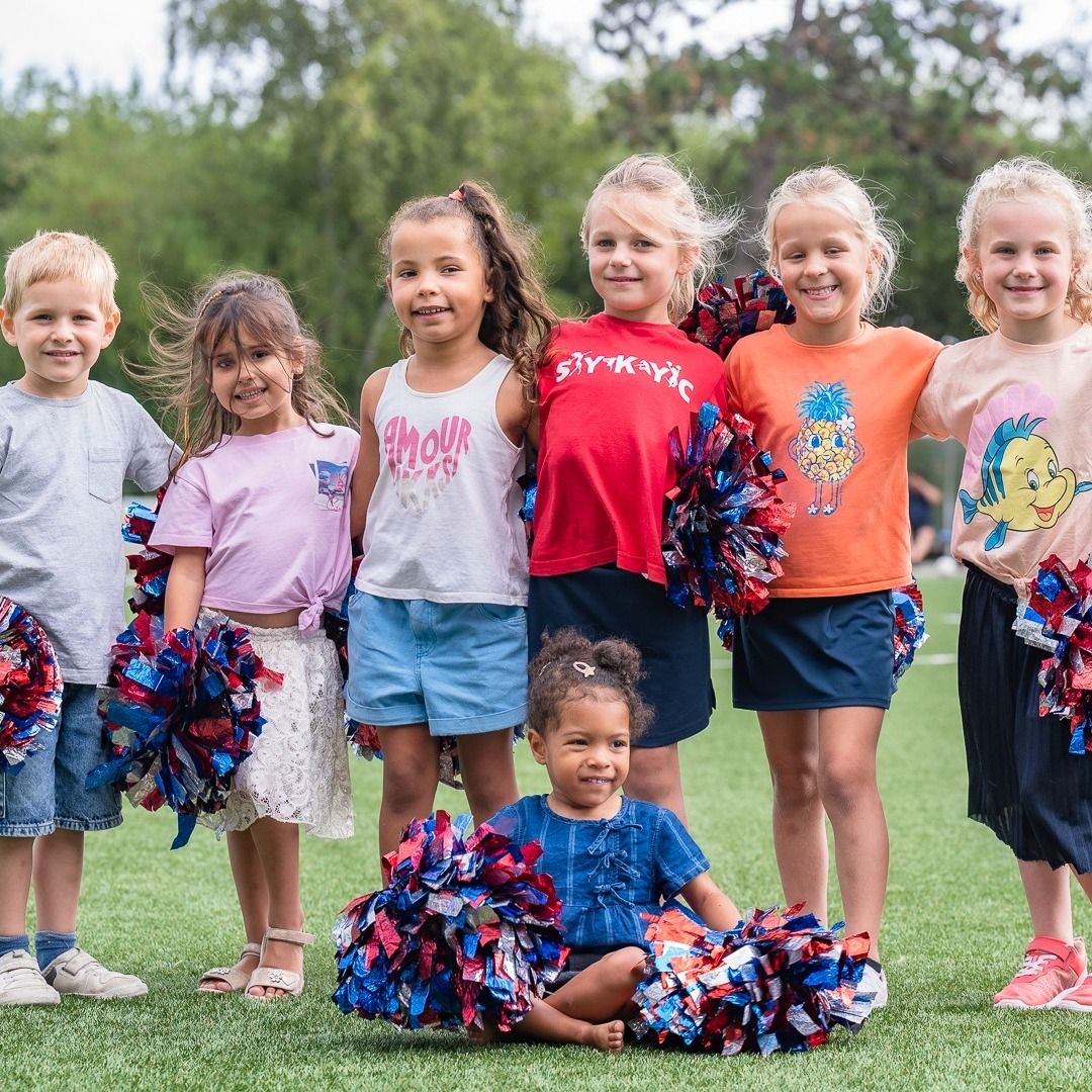 Afbeelding van Cheerkamp 2026 (Kleuterkamp)
