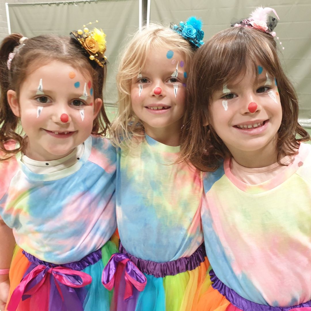 Afbeelding van Circuskamp 2026 (Kleuterkamp)