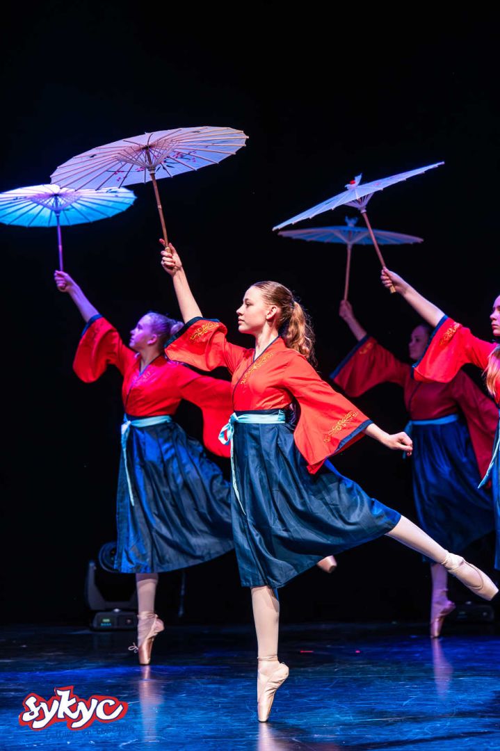 Afbeelding van Pointes 1 (enkel in combinatie met ballet 3/4)