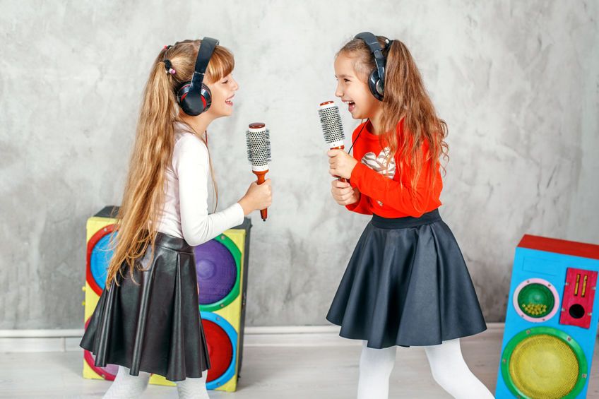 Afbeelding van Zang klas A - Nadine Heyndrickx