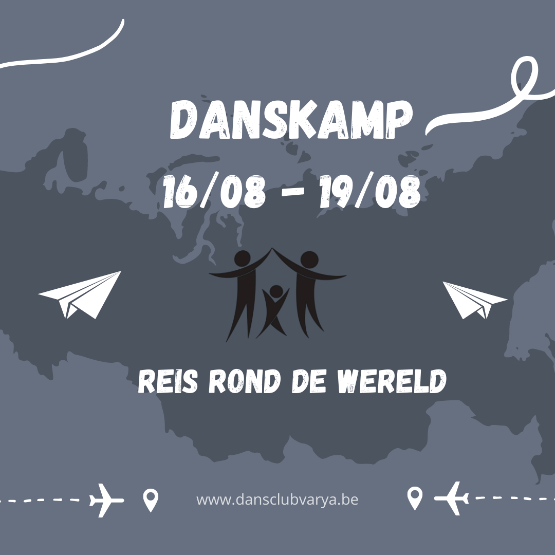 Afbeelding van Zomerkamp 16/08/2022 - 19/08/2022
