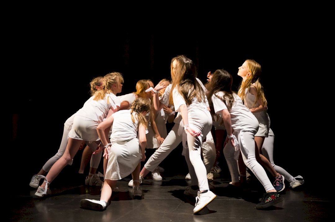 Afbeelding van Fitdance - Saltumba Tieners