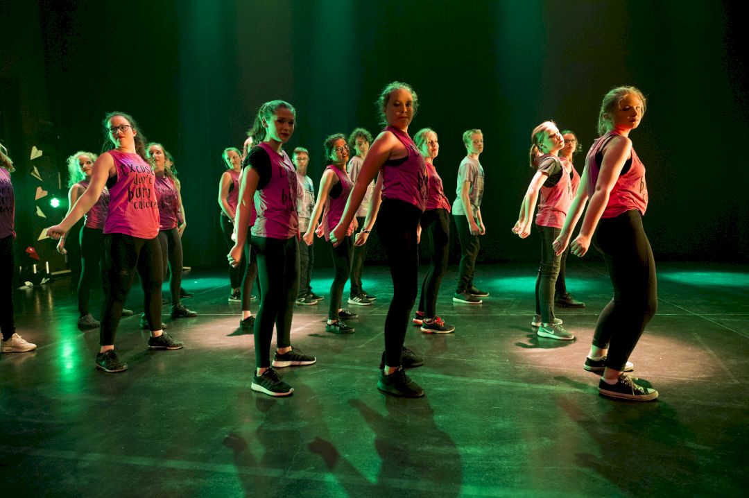 Afbeelding van Streetdance Jeugd 1