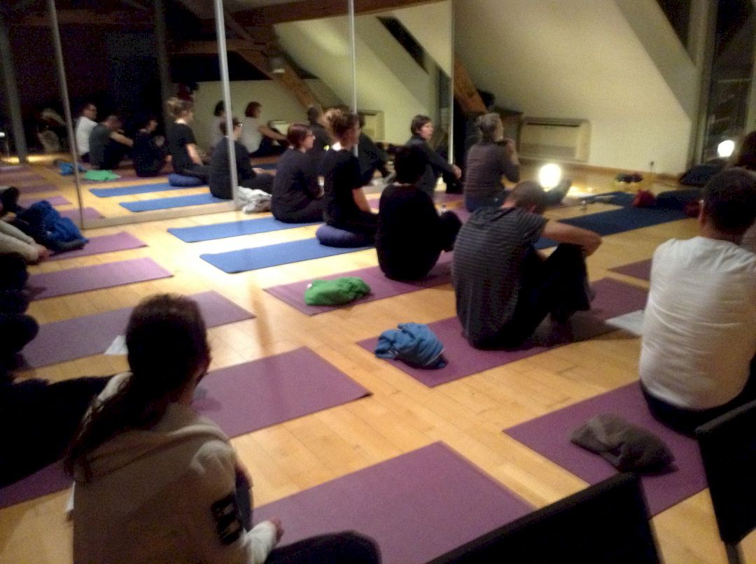 Afbeelding van Essentiële Yoga Langdorp