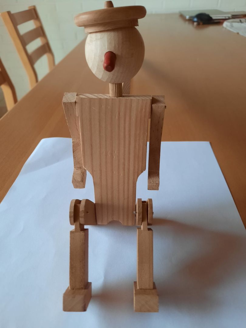 Afbeelding van Instrumentenbouw Marionette al la planchette 2026