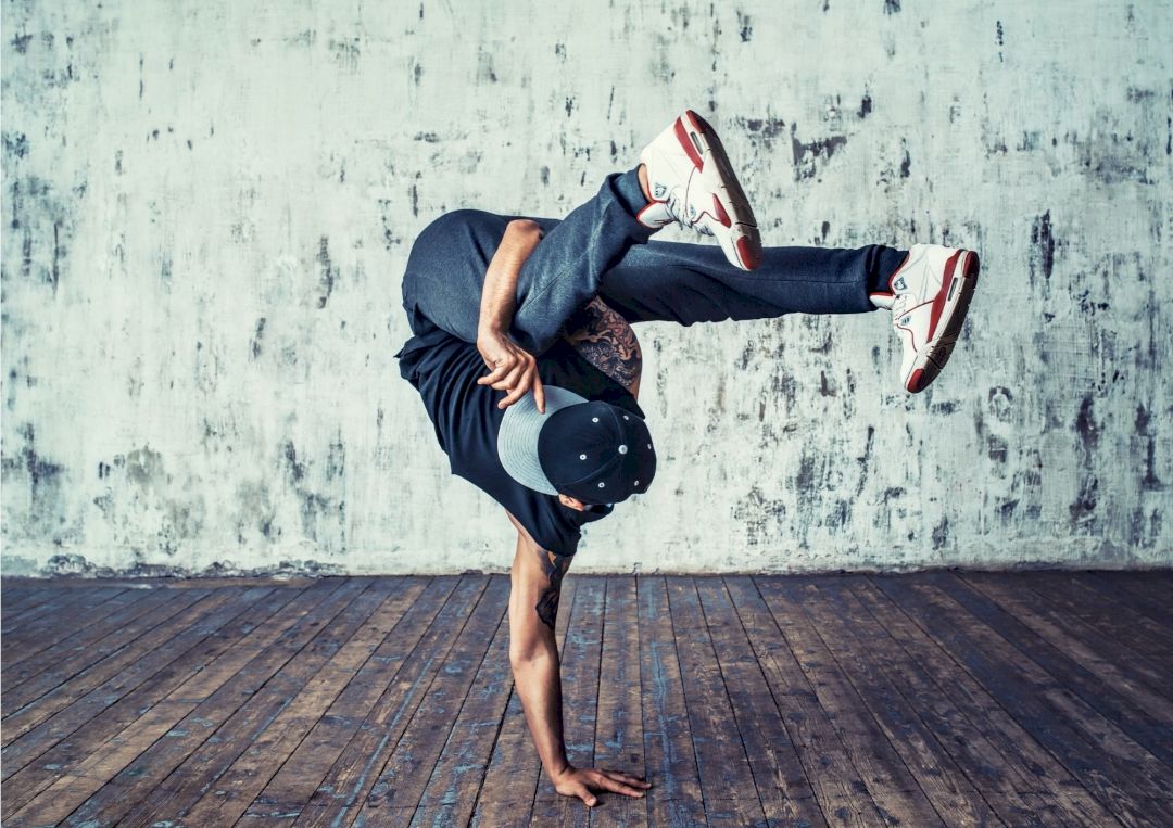 Afbeelding van 2021-2022 Breakdance +7