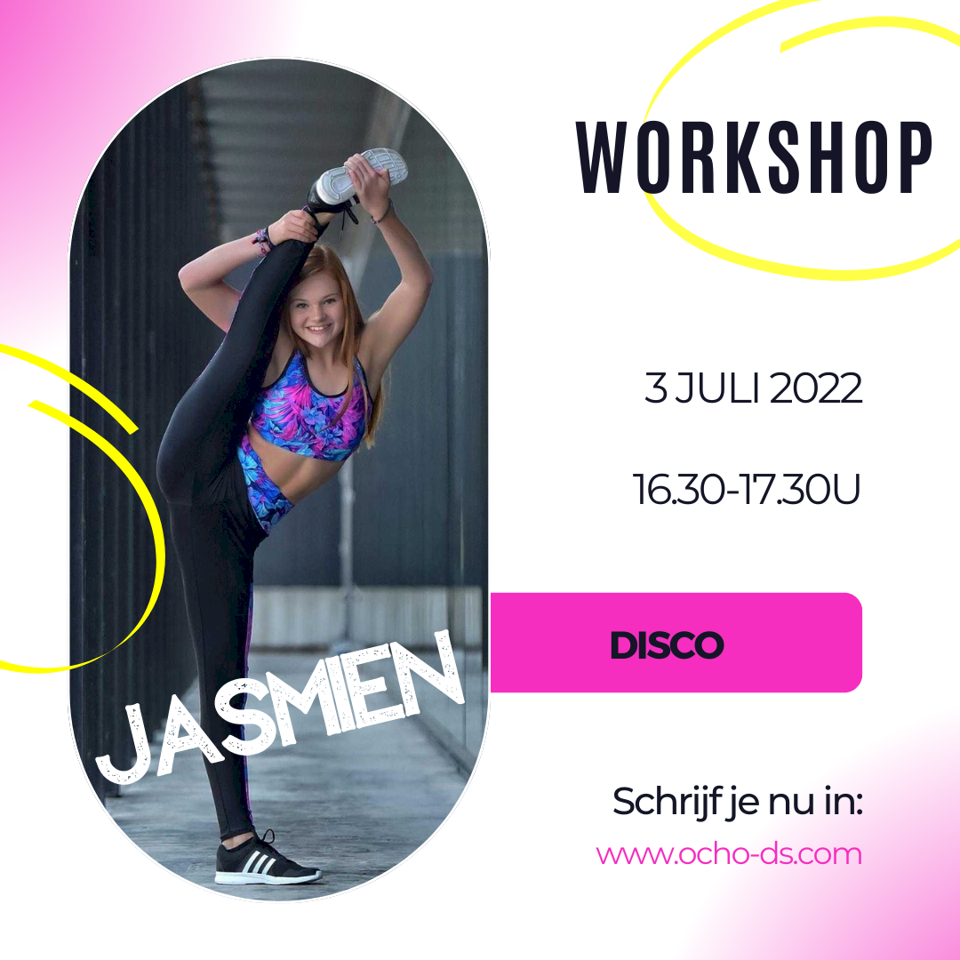 Afbeelding van Workshopdag: DISCO