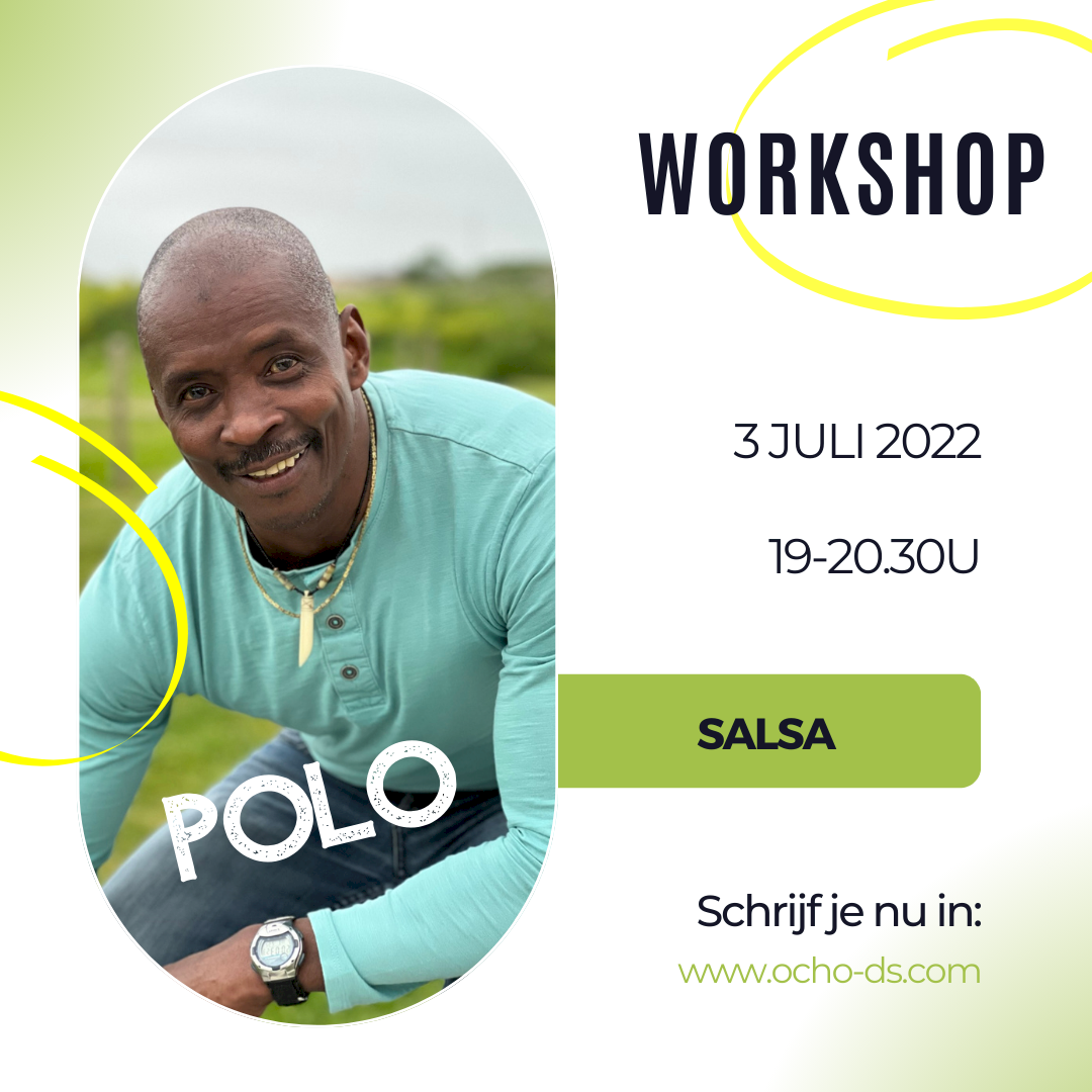 Afbeelding van Workshopdag: SALSA