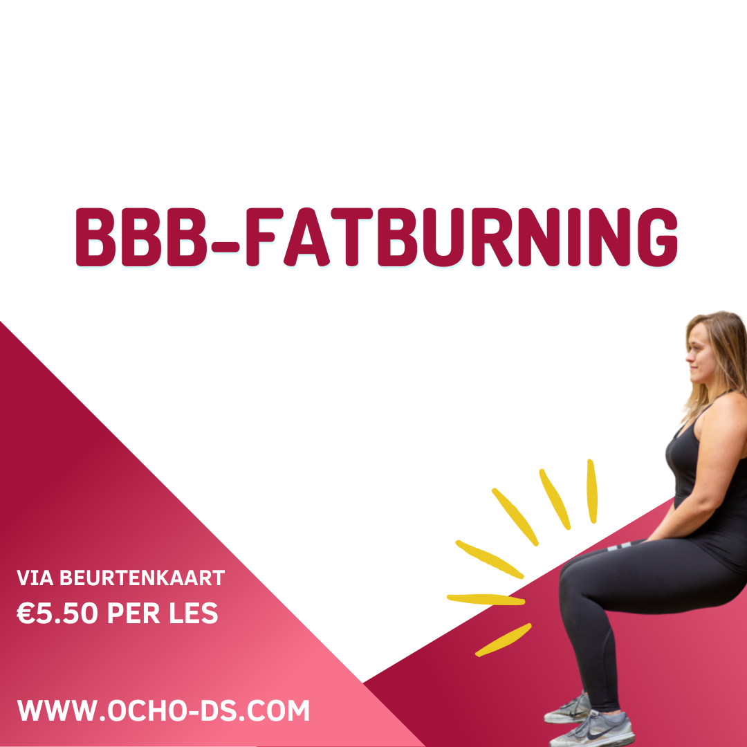 Afbeelding van 22-23 BBB Fatburning