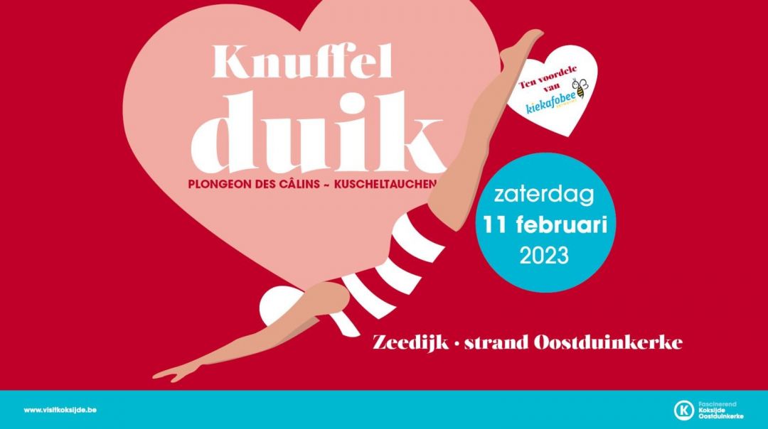 Afbeelding van Knuffelduik 2023