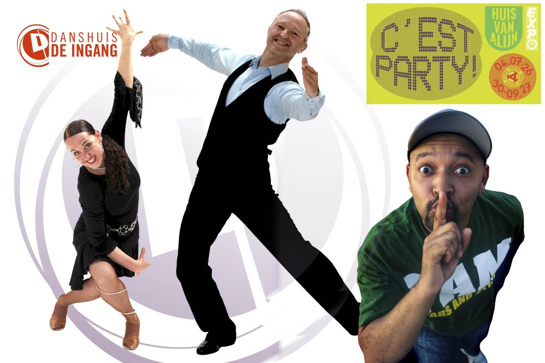 100 jaar dans: C'est Party!
