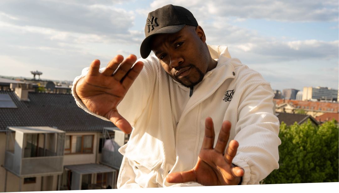 Hip Hop Basics