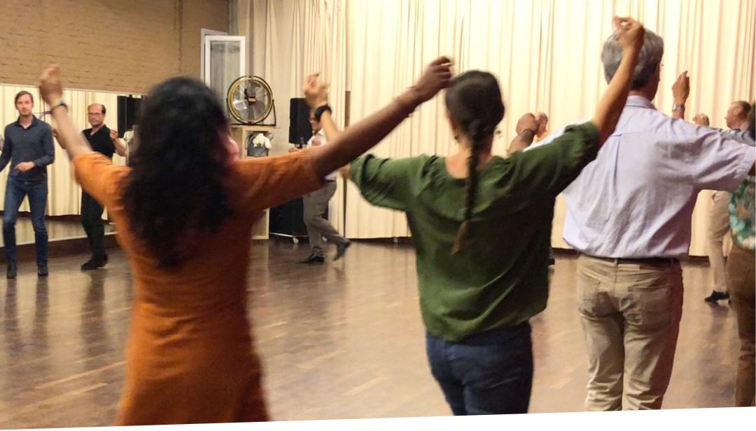 Argentijnse Tango: Chacarera