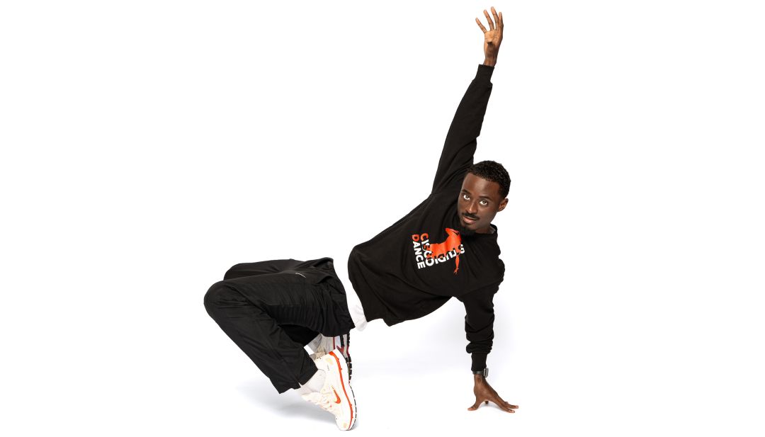 Afro Dance Ndombolo minireeks