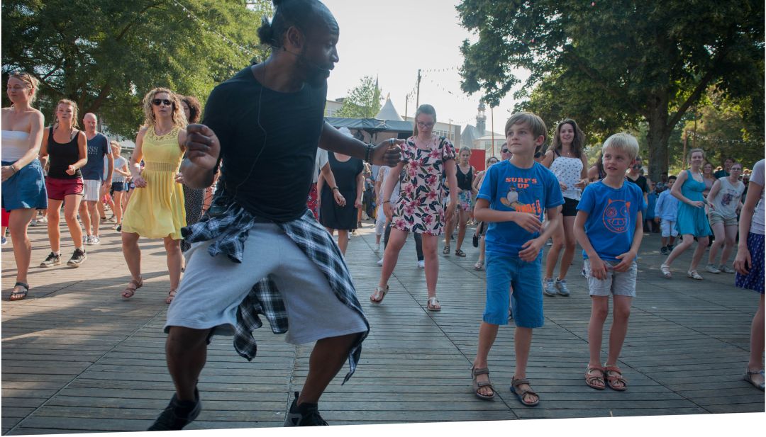 Coupé Décalé - Jipé - Open Level - April’26