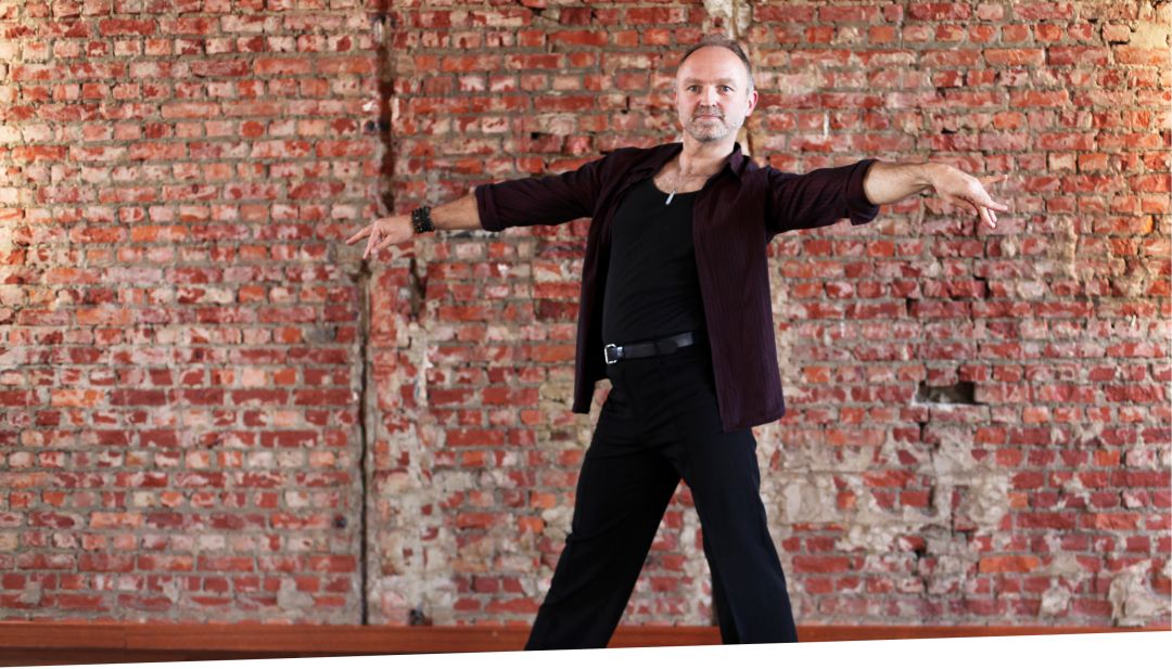 Latin solo: Urban Chachacha