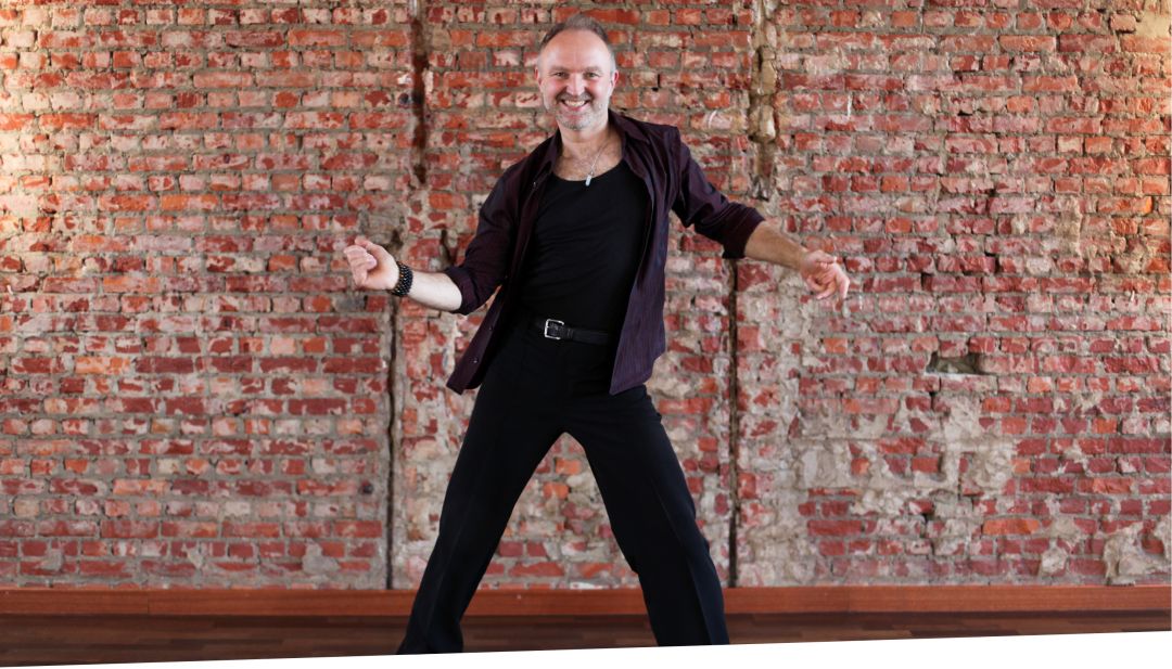 Latin Solo: Jive