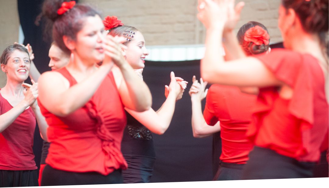 Flamenco minireeks: Rythm of Double P