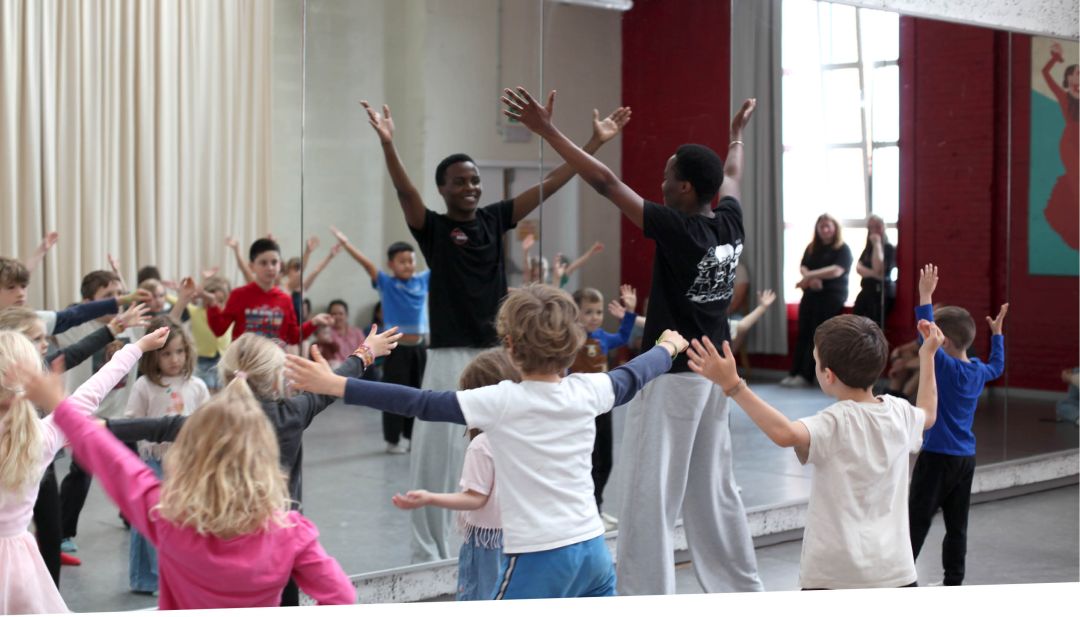 Groovy Dance Mix kids & teens