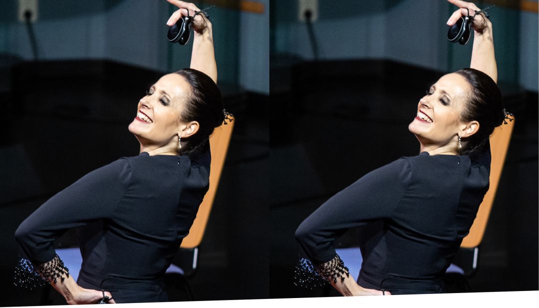 Flamenco Minireeks: Conditie, voetwerk en Remates